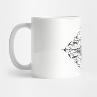 Celtic Cross Mug